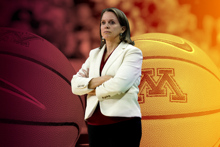 Plitzuweit Named Women's Basketball Head Coach - University of Minnesota  Athletics