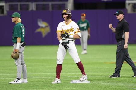 Drew Berkland - Baseball - University of Minnesota Athletics