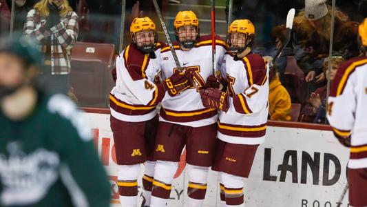 Minnesota's Moore Selected in First Round of NHL Entry Draft - University  of Minnesota Athletics