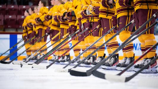 Minnesota State Women's Hockey Set for Exhibition Series with