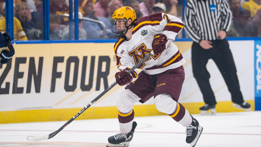 Minnesota's Moore Selected in First Round of NHL Entry Draft - University  of Minnesota Athletics