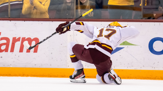 Minnesota's Moore Selected in First Round of NHL Entry Draft - University  of Minnesota Athletics