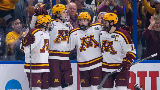 Minnesota's Moore Selected in First Round of NHL Entry Draft - University  of Minnesota Athletics