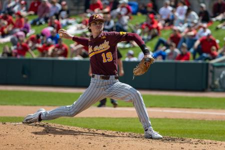 Minnesota Baseball: Gophers Take Two of Three from Nebraska in Big Ten -  The Daily Gopher