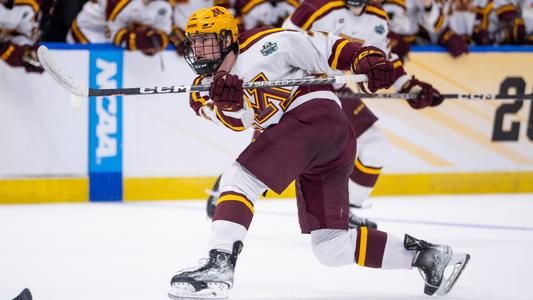 Capitals Select Defenseman Ryan Chesley With Second Round Pick Of 2022 NHL  Entry Draft