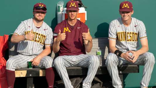 Gopher Baseball  Seth Clausen Sophomore Highlights 