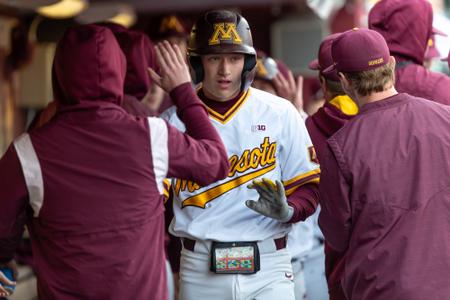 Drew Berkland - Baseball - University of Minnesota Athletics