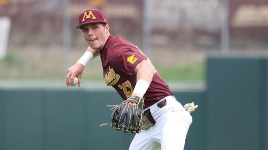 Connor Wietgrefe - Baseball - University of Minnesota Athletics