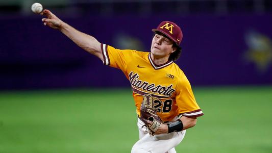 Connor Wietgrefe - Baseball - University of Minnesota Athletics