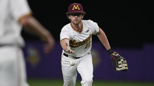 Connor Wietgrefe - Baseball - University of Minnesota Athletics