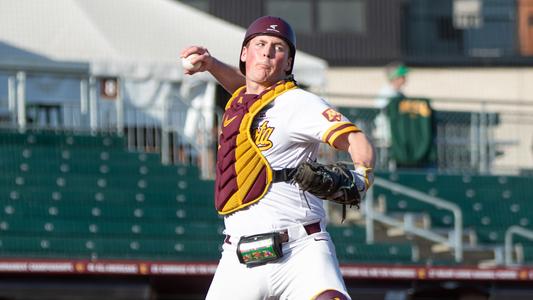 Connor Wietgrefe - Baseball - University of Minnesota Athletics