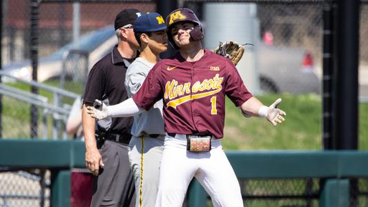 Drew Berkland - Baseball - University of Minnesota Athletics