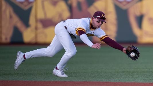 Gopher Baseball  Seth Clausen Sophomore Highlights 