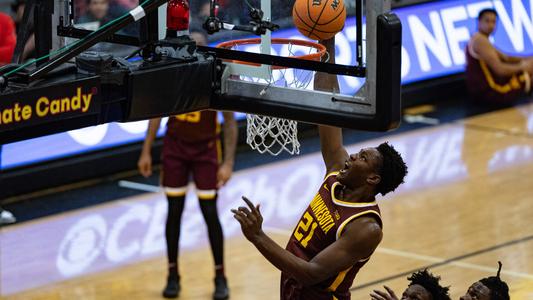 Minnesota Basketball 2022-23 Preview: Taurus Samuels