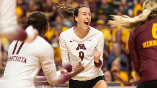 Minatee, Schnichels Sign with Gophers for 2023 Class - University of  Minnesota Athletics