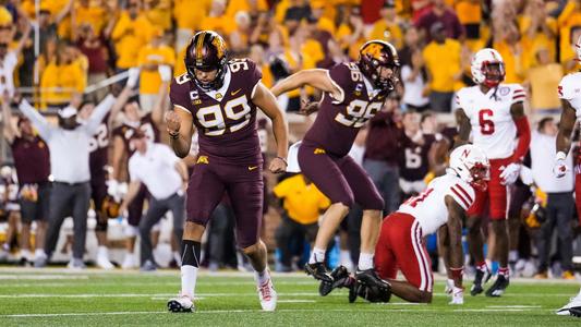 Gophers football adds transfer Rowan Zolman from Miami (Ohio) – Twin Cities