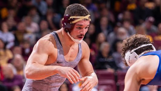 What's the Best Looking Big Ten Wrestling Singlet?