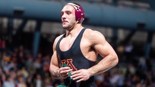 Big Ten Championship Pre-Seeds Announced with Salazar No. 1 at 184