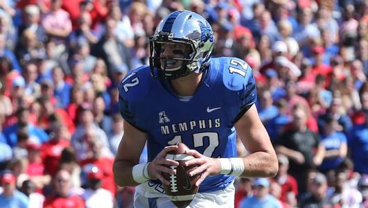 Jake Elliott, DeAngelo Williams to coach at Memphis Tigers spring game