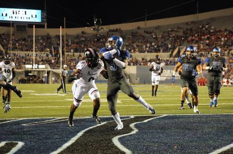 Mose Frazier - 2015 - Football - University of Memphis Athletics