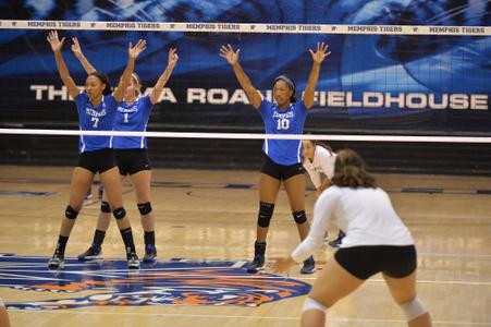 Women's Volleyball - University of Memphis Athletics