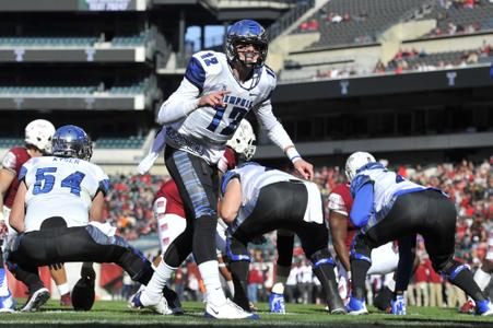 Paxton Lynch - 2015 - Football - University of Memphis Athletics