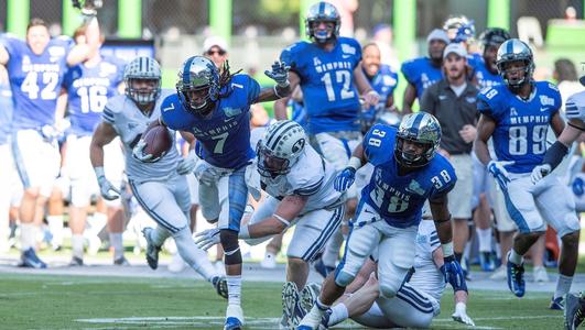 Phil Steele honors 12 Blue Raiders - Middle Tennessee State