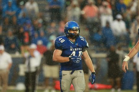 Memphis' Tony Pollard named Preseason All-American by Athlon Sports