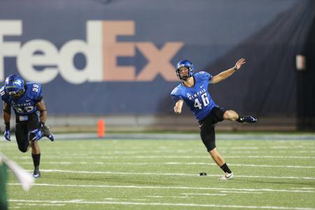 Memphis Tigers on X: In the battle of Tiger kickers in the Super Bowl, it  was Jake Elliott capping his rookie season with the ring! #CongratsTiger  #TigerAlum #TigerFam  / X