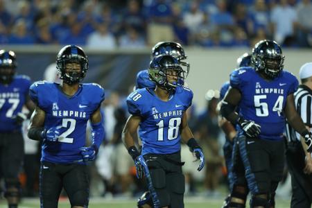 Memphis football vs UCF: Brady White, Paxton Lynch, Riley Ferguson