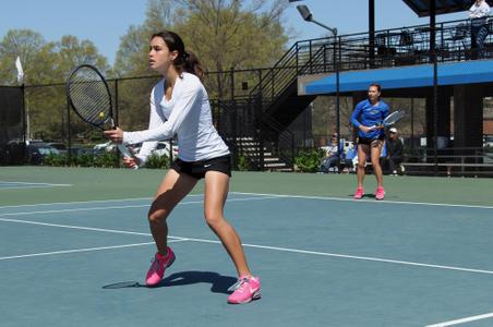 2016-17 Kansas Women's Tennis Virtual Guide by Kansas Athletics