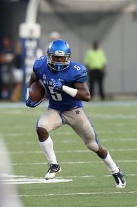 Mose Frazier - 2015 - Football - University of Memphis Athletics