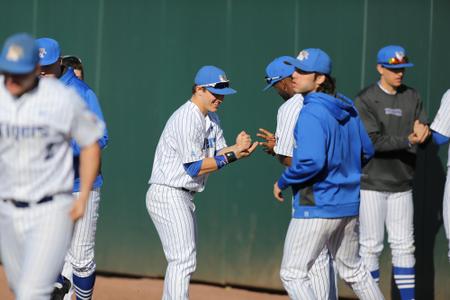 Memphis baseballl: What Colton Neel learned from late father