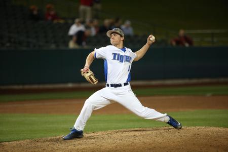 Memphis baseballl: What Colton Neel learned from late father