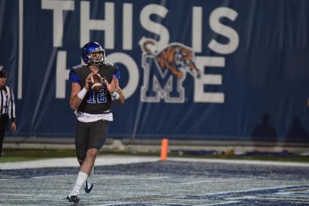 Memphis Completes Comeback Over USF to Set Home Winning Streak