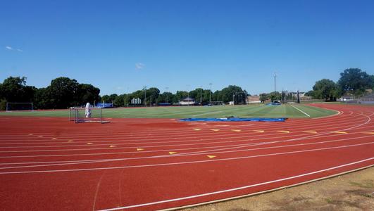 Billy J. Murphy Track and Field Complex, 2015-16 Track and Field