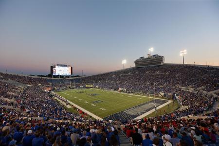 Memphis Announces 2017 Football Ticket Plans - University of