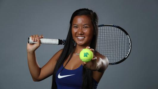 2016-17 Kansas Women's Tennis Virtual Guide by Kansas Athletics