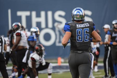 Memphis football vs UConn: Darrell Henderson, Patrick Taylor Jr emerge