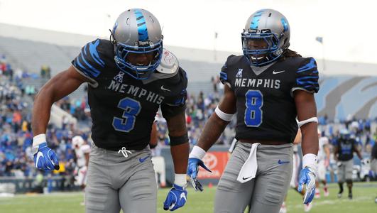 No. 10 Tigers Crowned AAC West Division Champions - University of Memphis  Athletics