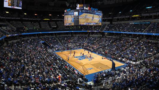 Memphis Announces Men's Basketball Mini Plan - University of Memphis  Athletics