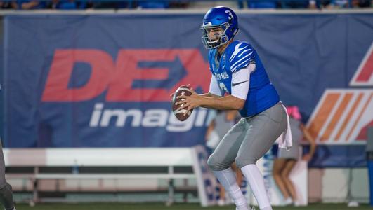 Memphis QB Brady White named college football's top scholar-athlete