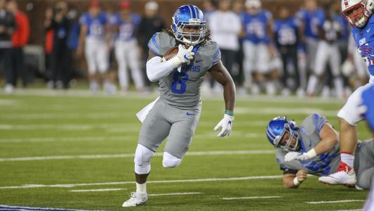 Henderson Named Doak Walker Award Finalist - University of Memphis