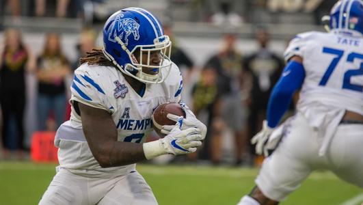 Darrell Henderson, 2015 Running Back, Memphis