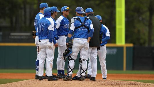 Bryant scores on wild pitch in 9th, holds on to sweep ECU baseball