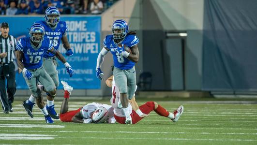 Memphis football 2018 preview: The Tigers are athletic and