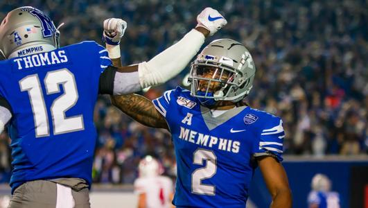 Memphis Invites Community to Celebrate “901 Week” Leading Up to Football  Opener - University of Memphis Athletics