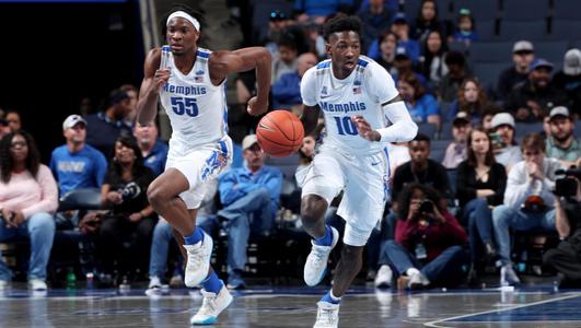 Precious Achiuwa - 2019-20 - Men's Basketball - University of Memphis  Athletics