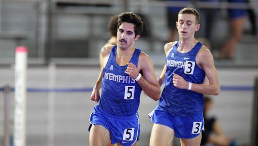 Men's Track and Field - University of Memphis Athletics