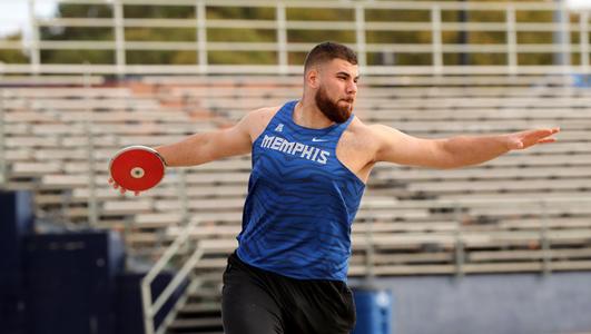 Men's Track and Field - University of Memphis Athletics